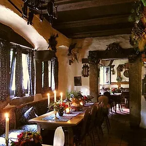 Pensión Altfraenkische Weinstube, Rothenburg ob der Tauber