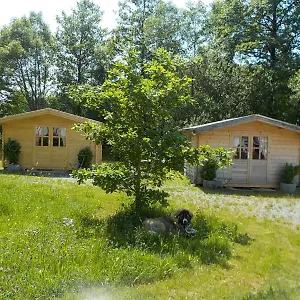 Zehrermuehle Campinghuette Camping