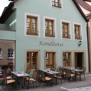 Maison d'hôtes Hotel Uhl, Rothenburg ob der Tauber
